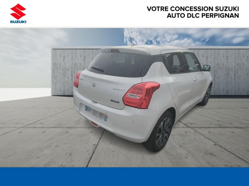 Photo 6 de l’annonce de SUZUKI Swift d’occasion à vendre à PERPIGNAN
