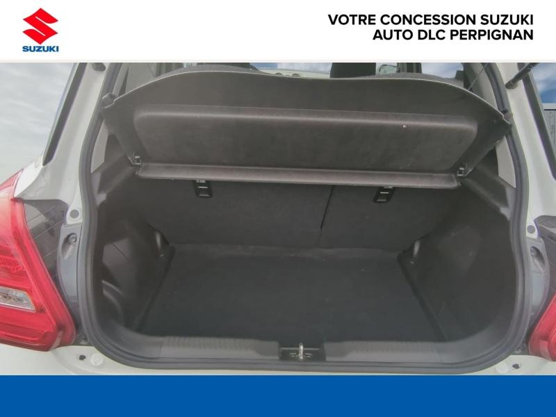 Photo 7 de l’annonce de SUZUKI Swift d’occasion à vendre à PERPIGNAN