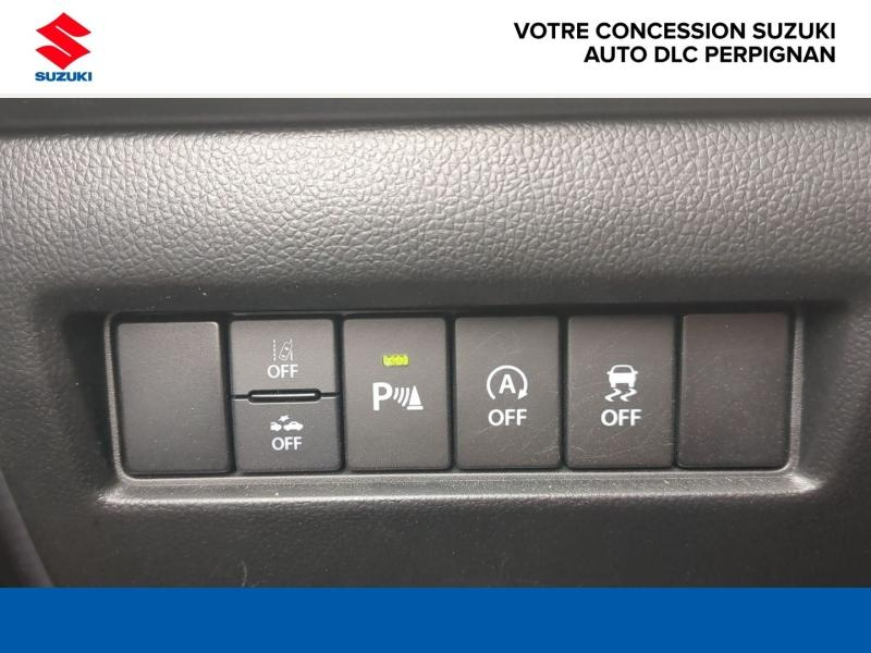 Photo 12 de l’annonce de SUZUKI Swift d’occasion à vendre à PERPIGNAN