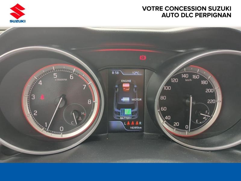 Photo 13 de l’annonce de SUZUKI Swift d’occasion à vendre à PERPIGNAN