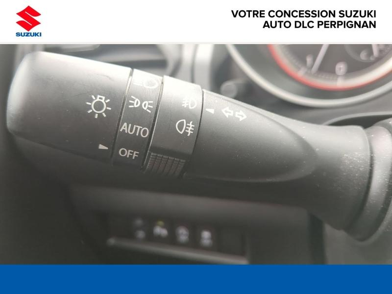 Photo 14 de l’annonce de SUZUKI Swift d’occasion à vendre à PERPIGNAN