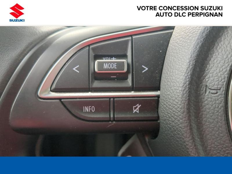 Photo 15 de l’annonce de SUZUKI Swift d’occasion à vendre à PERPIGNAN