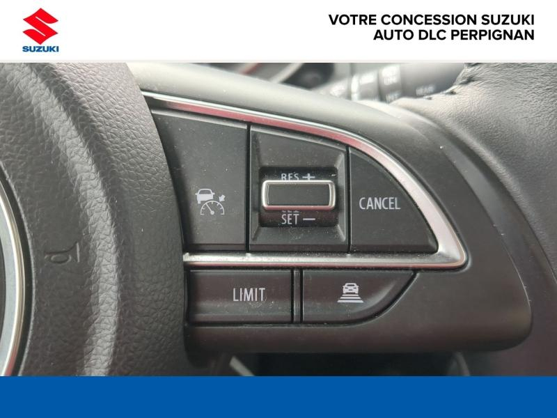 Photo 16 de l’annonce de SUZUKI Swift d’occasion à vendre à PERPIGNAN