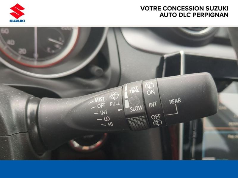 Photo 17 de l’annonce de SUZUKI Swift d’occasion à vendre à PERPIGNAN