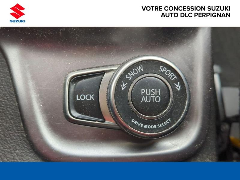 Photo 11 de l’annonce de SUZUKI Vitara d’occasion à vendre à PERPIGNAN