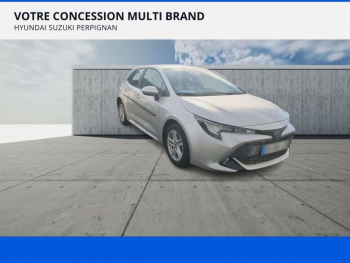 TOYOTA Corolla d’occasion à vendre à PERPIGNAN