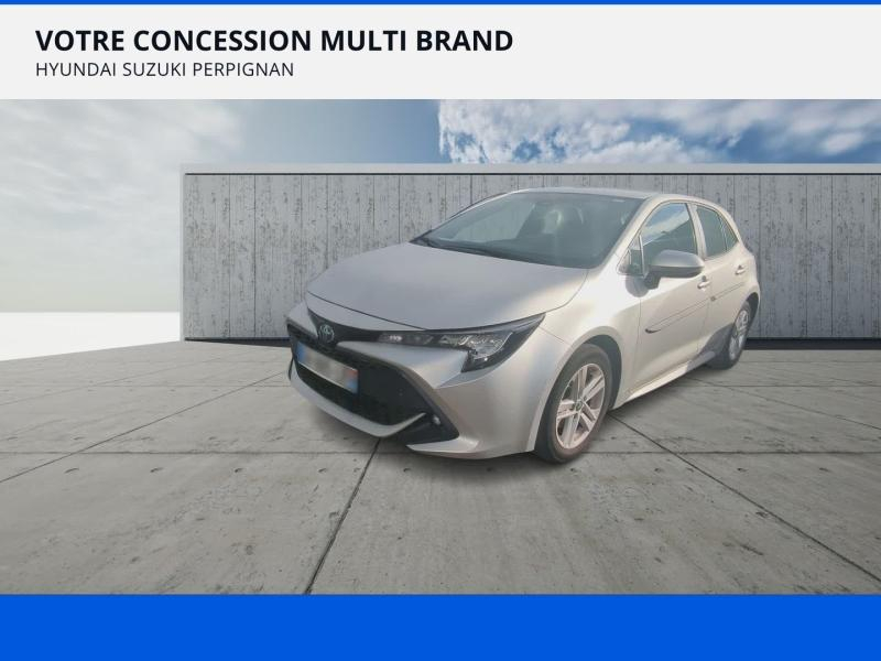 Photo 5 de l’annonce de TOYOTA Corolla d’occasion à vendre à PERPIGNAN