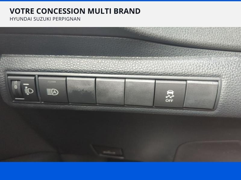 Photo 11 de l’annonce de TOYOTA Corolla d’occasion à vendre à PERPIGNAN