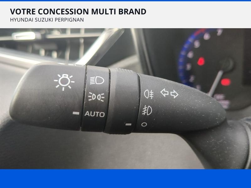 Photo 13 de l’annonce de TOYOTA Corolla d’occasion à vendre à PERPIGNAN