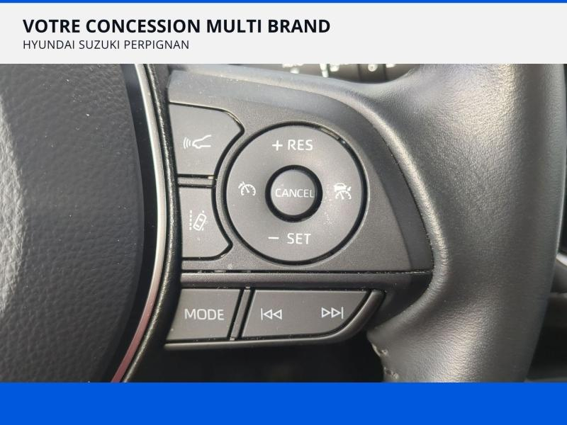 Photo 15 de l’annonce de TOYOTA Corolla d’occasion à vendre à PERPIGNAN