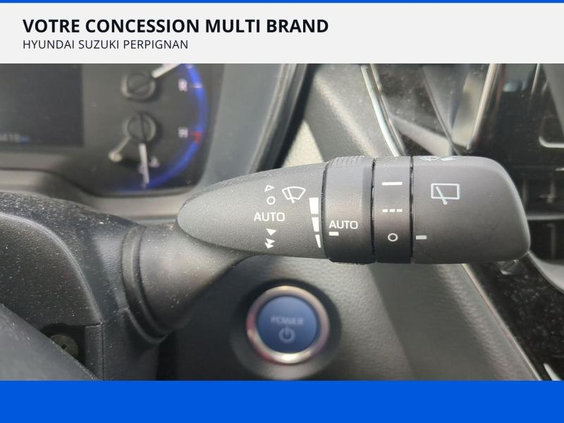 Photo 16 de l’annonce de TOYOTA Corolla d’occasion à vendre à PERPIGNAN