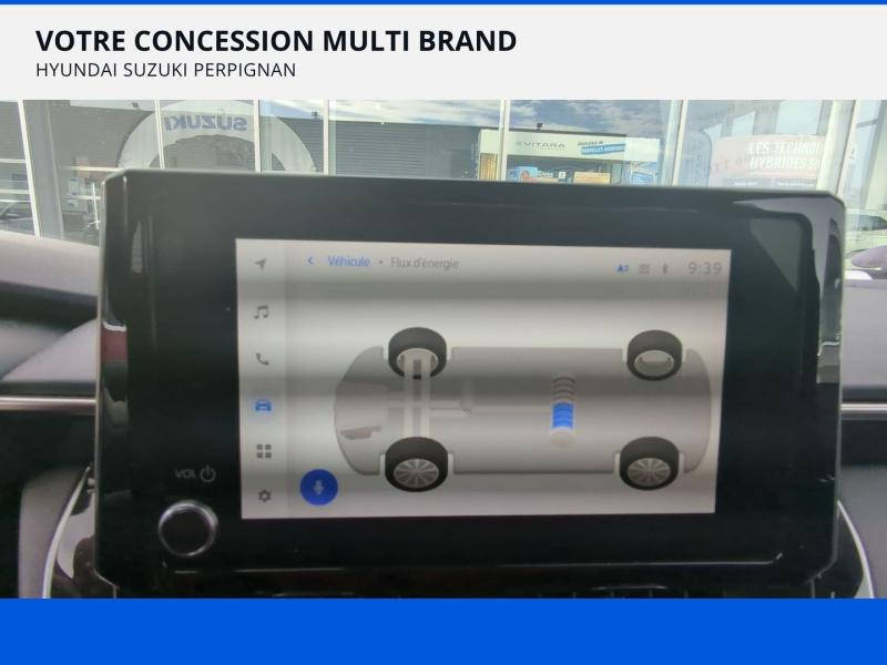 Photo 19 de l’annonce de TOYOTA Corolla d’occasion à vendre à PERPIGNAN