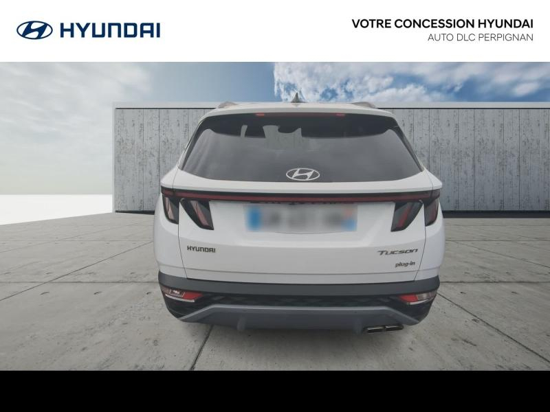 Photo 4 de l’annonce de HYUNDAI Tucson d’occasion à vendre à PERPIGNAN
