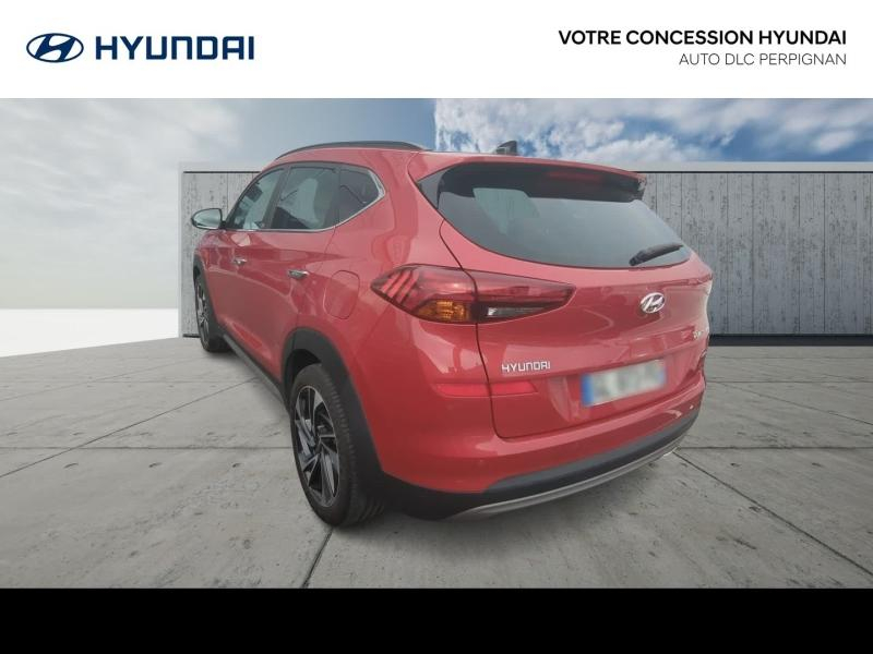 Photo 3 de l’annonce de HYUNDAI Tucson d’occasion à vendre à PERPIGNAN