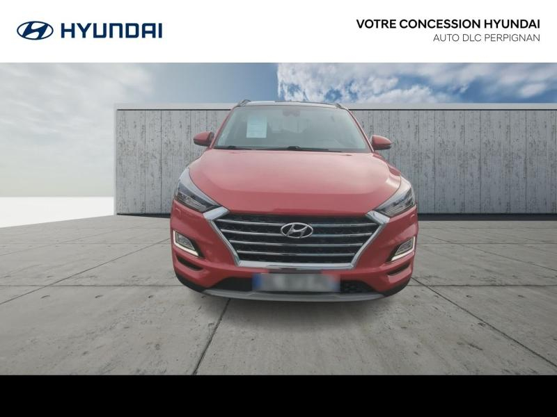 Photo 4 de l’annonce de HYUNDAI Tucson d’occasion à vendre à PERPIGNAN