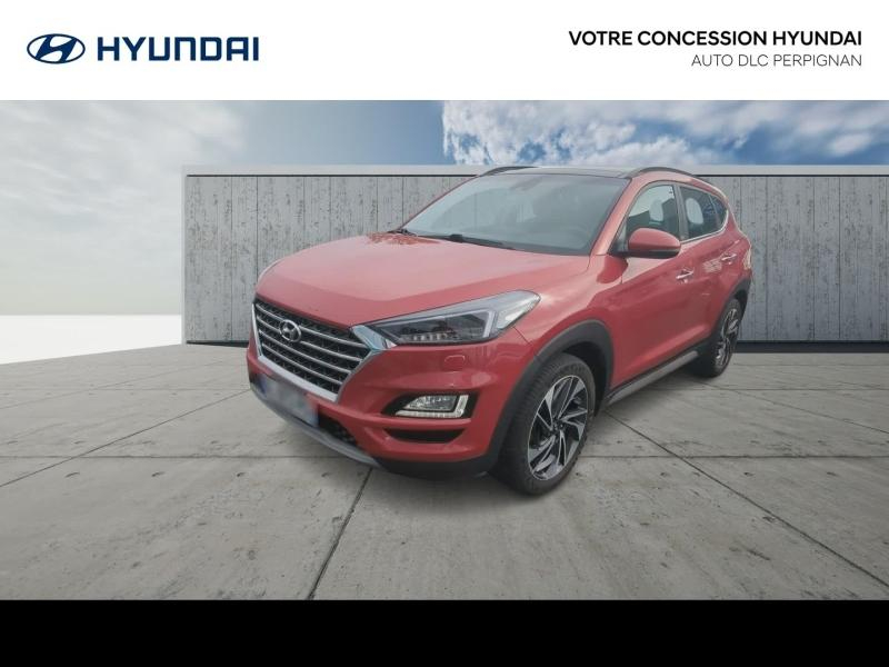 Photo 6 de l’annonce de HYUNDAI Tucson d’occasion à vendre à PERPIGNAN