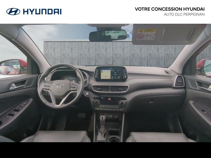 Photo 12 de l’annonce de HYUNDAI Tucson d’occasion à vendre à PERPIGNAN