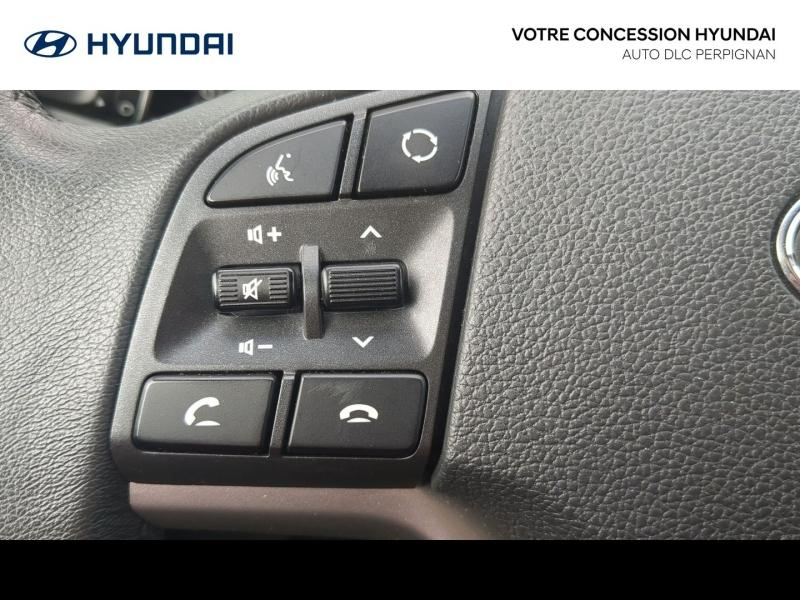 Photo 17 de l’annonce de HYUNDAI Tucson d’occasion à vendre à PERPIGNAN