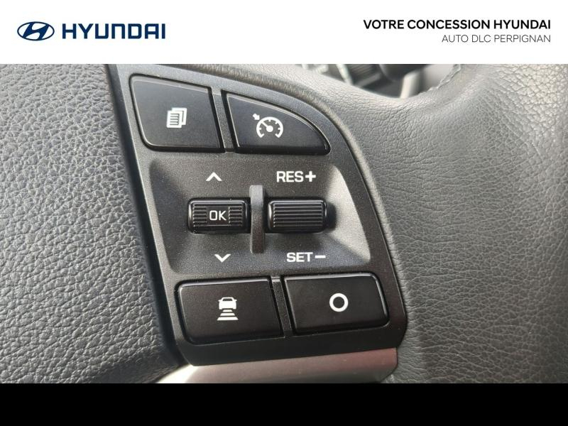 Photo 18 de l’annonce de HYUNDAI Tucson d’occasion à vendre à PERPIGNAN