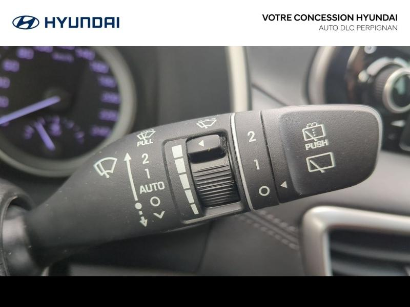 Photo 19 de l’annonce de HYUNDAI Tucson d’occasion à vendre à PERPIGNAN