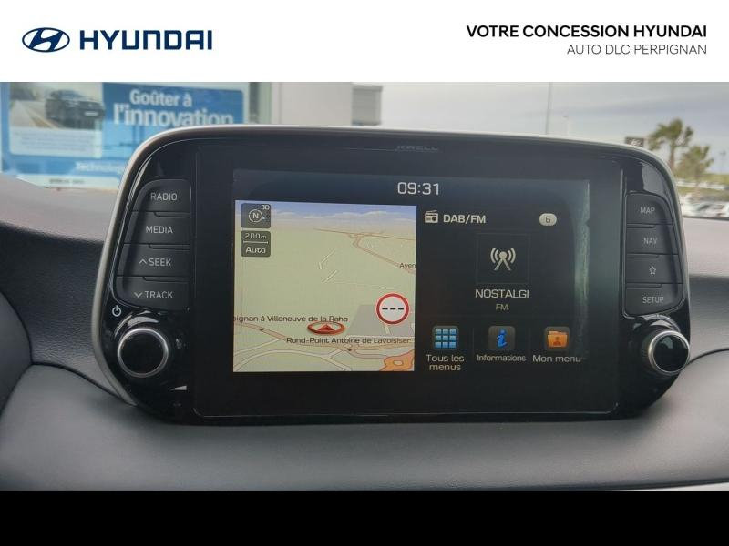 Photo 20 de l’annonce de HYUNDAI Tucson d’occasion à vendre à PERPIGNAN