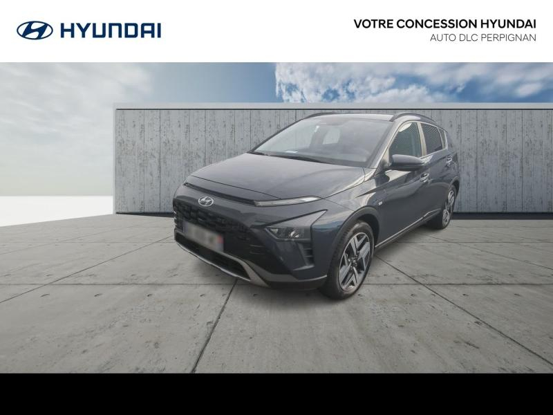 Photo 5 de l’annonce de HYUNDAI Bayon d’occasion à vendre à PERPIGNAN