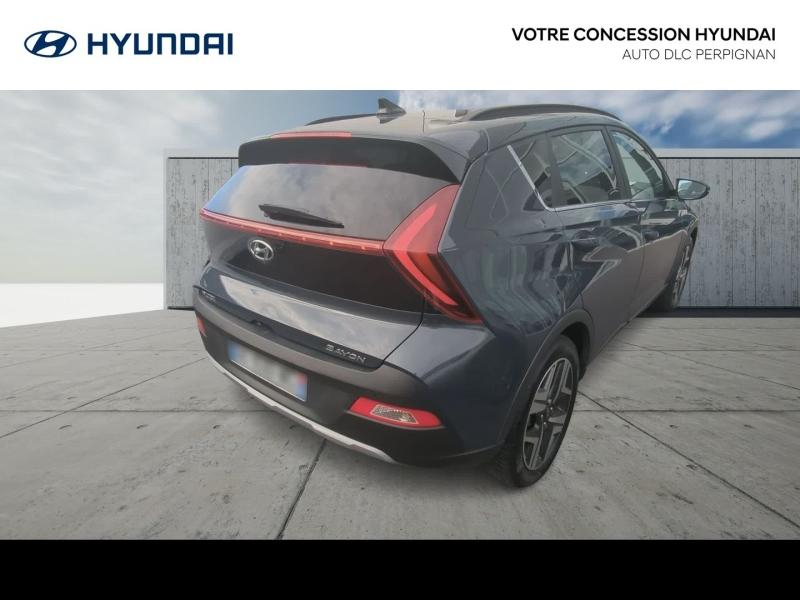 Photo 6 de l’annonce de HYUNDAI Bayon d’occasion à vendre à PERPIGNAN