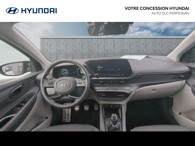 Photo 10 de l’annonce de HYUNDAI Bayon d’occasion à vendre à PERPIGNAN
