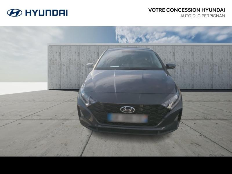 Photo 3 de l’annonce de HYUNDAI i20 d’occasion à vendre à PERPIGNAN