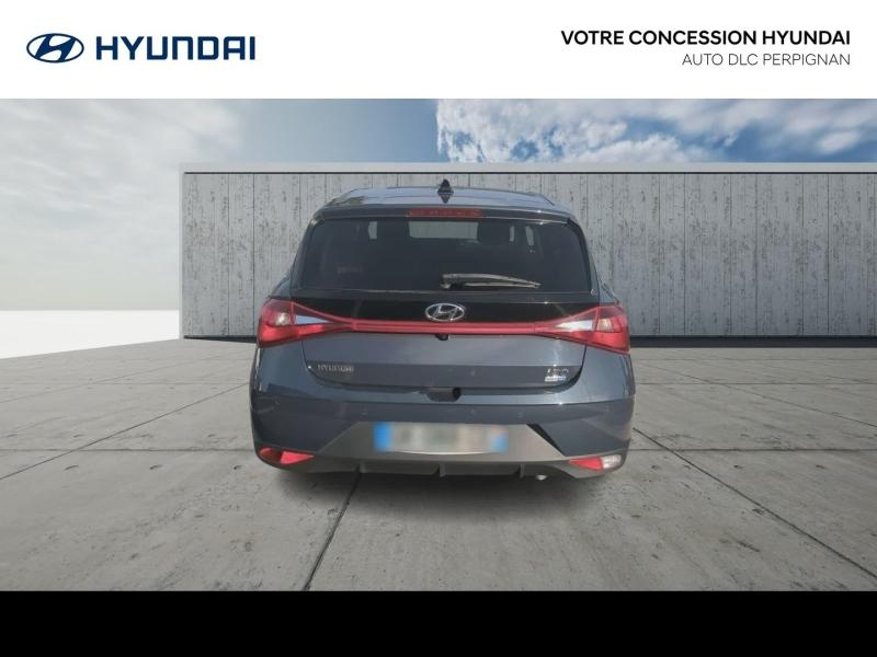 Photo 4 de l’annonce de HYUNDAI i20 d’occasion à vendre à PERPIGNAN