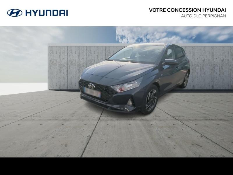 Photo 5 de l’annonce de HYUNDAI i20 d’occasion à vendre à PERPIGNAN