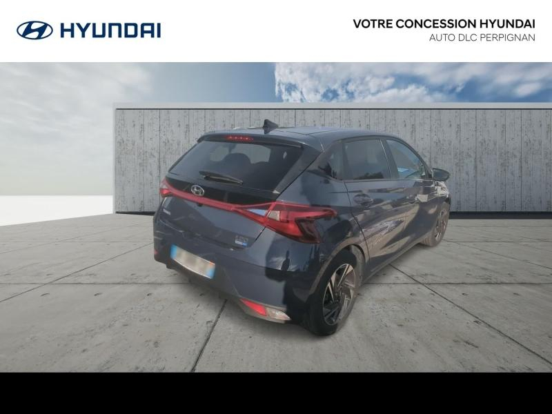Photo 6 de l’annonce de HYUNDAI i20 d’occasion à vendre à PERPIGNAN