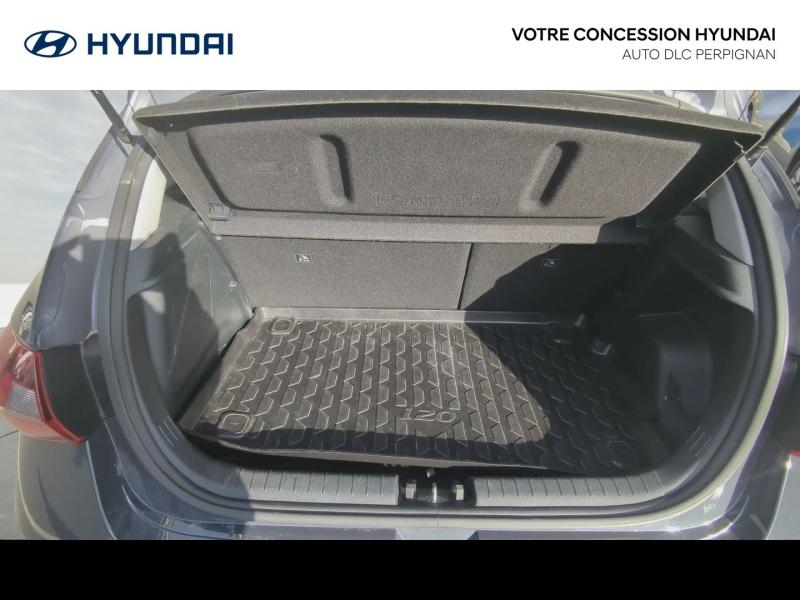 Photo 7 de l’annonce de HYUNDAI i20 d’occasion à vendre à PERPIGNAN