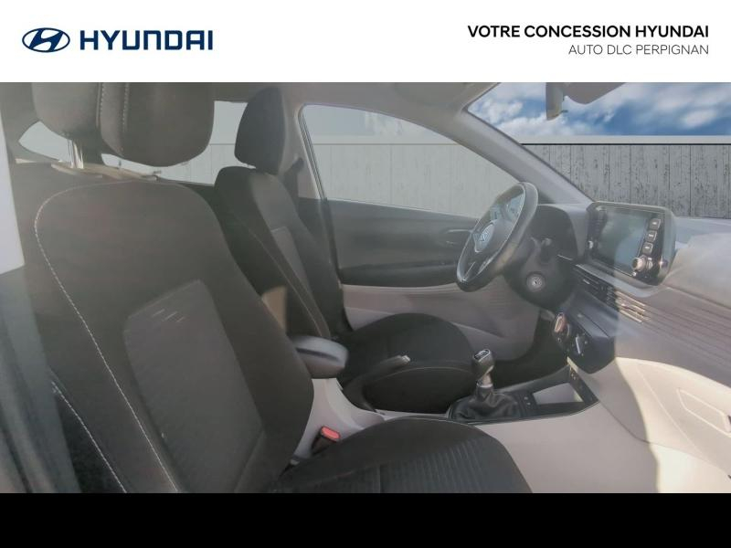 Photo 9 de l’annonce de HYUNDAI i20 d’occasion à vendre à PERPIGNAN