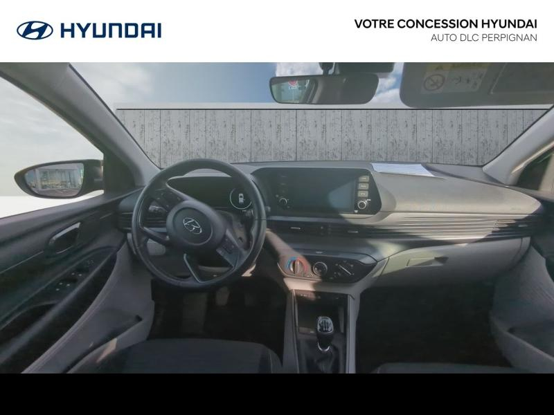 Photo 10 de l’annonce de HYUNDAI i20 d’occasion à vendre à PERPIGNAN