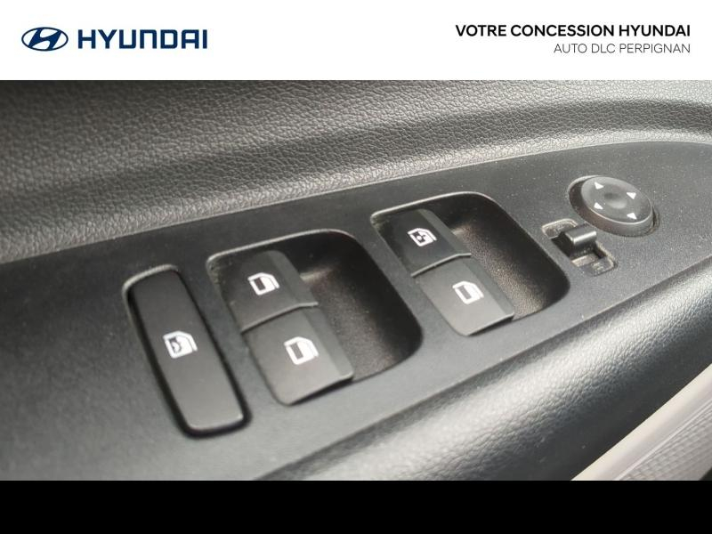 Photo 11 de l’annonce de HYUNDAI i20 d’occasion à vendre à PERPIGNAN