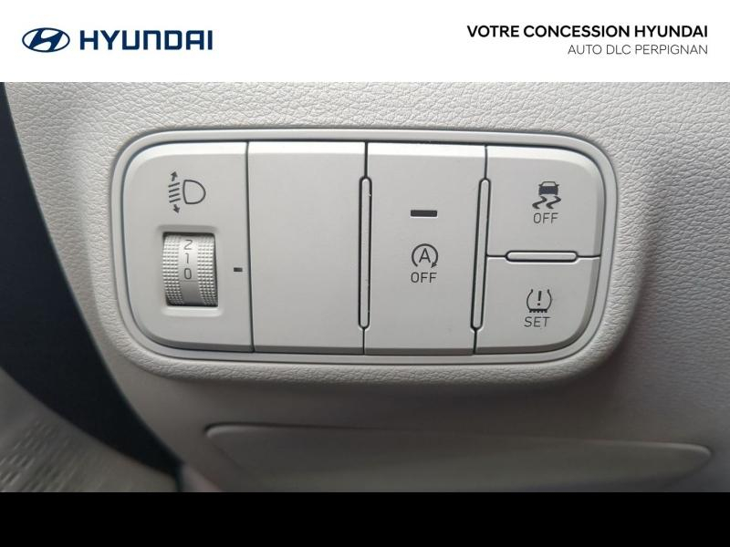 Photo 12 de l’annonce de HYUNDAI i20 d’occasion à vendre à PERPIGNAN