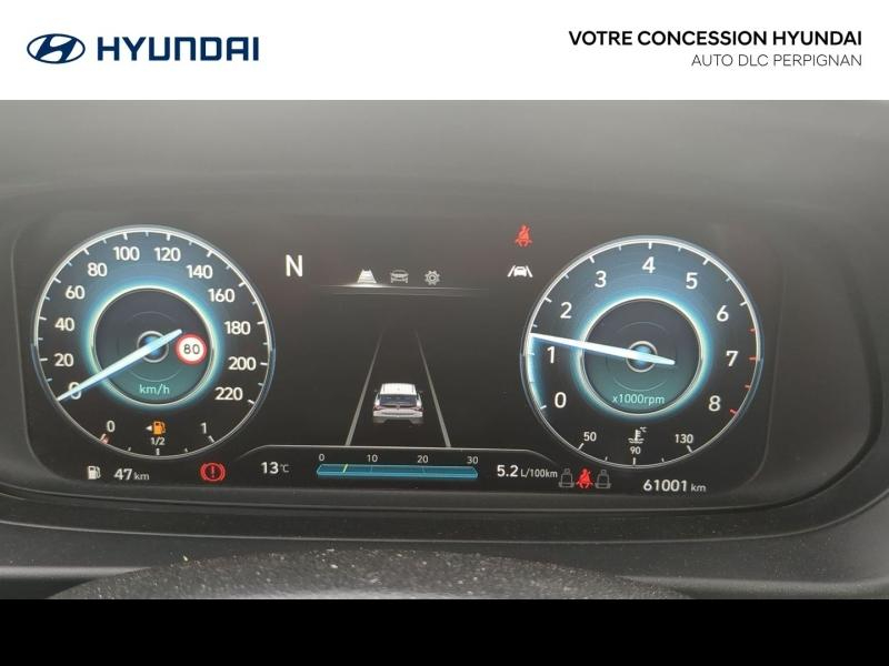 Photo 13 de l’annonce de HYUNDAI i20 d’occasion à vendre à PERPIGNAN