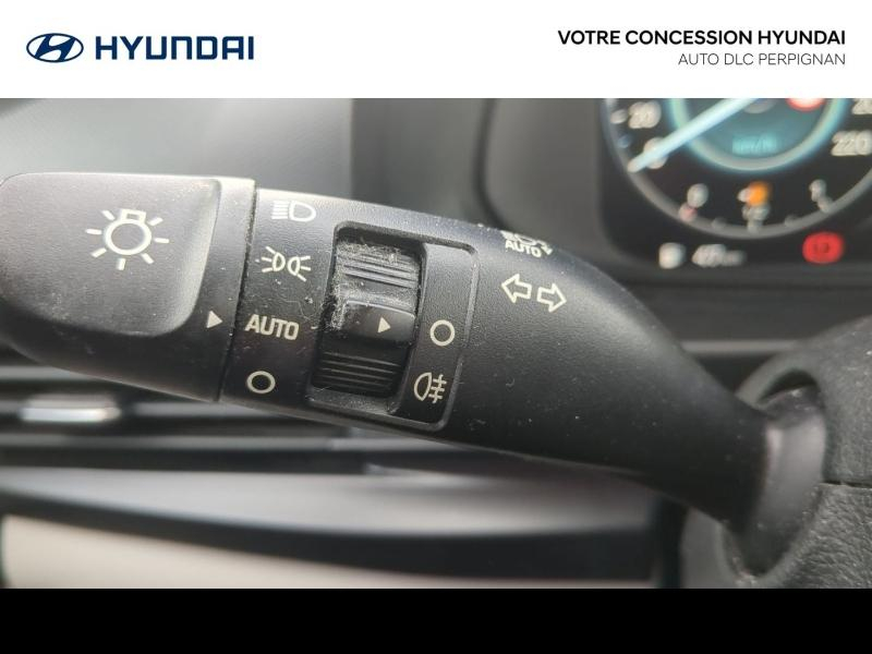 Photo 14 de l’annonce de HYUNDAI i20 d’occasion à vendre à PERPIGNAN