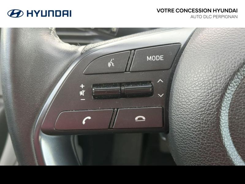 Photo 15 de l’annonce de HYUNDAI i20 d’occasion à vendre à PERPIGNAN