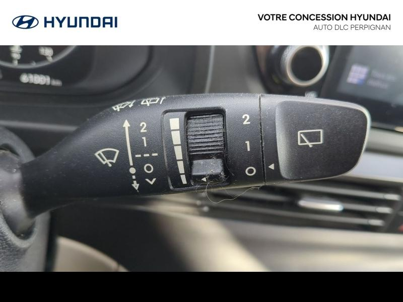 Photo 17 de l’annonce de HYUNDAI i20 d’occasion à vendre à PERPIGNAN