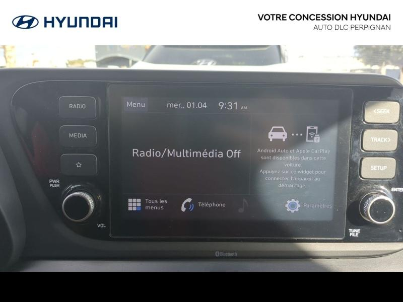 Photo 18 de l’annonce de HYUNDAI i20 d’occasion à vendre à PERPIGNAN