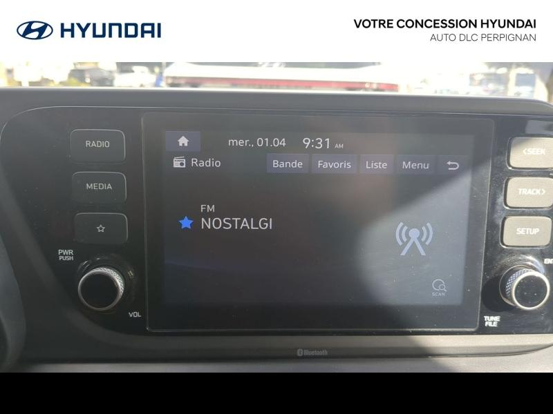 Photo 19 de l’annonce de HYUNDAI i20 d’occasion à vendre à PERPIGNAN