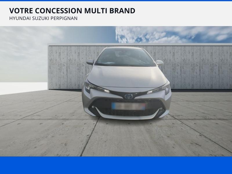 Photo 3 de l’annonce de TOYOTA Corolla d’occasion à vendre à PERPIGNAN