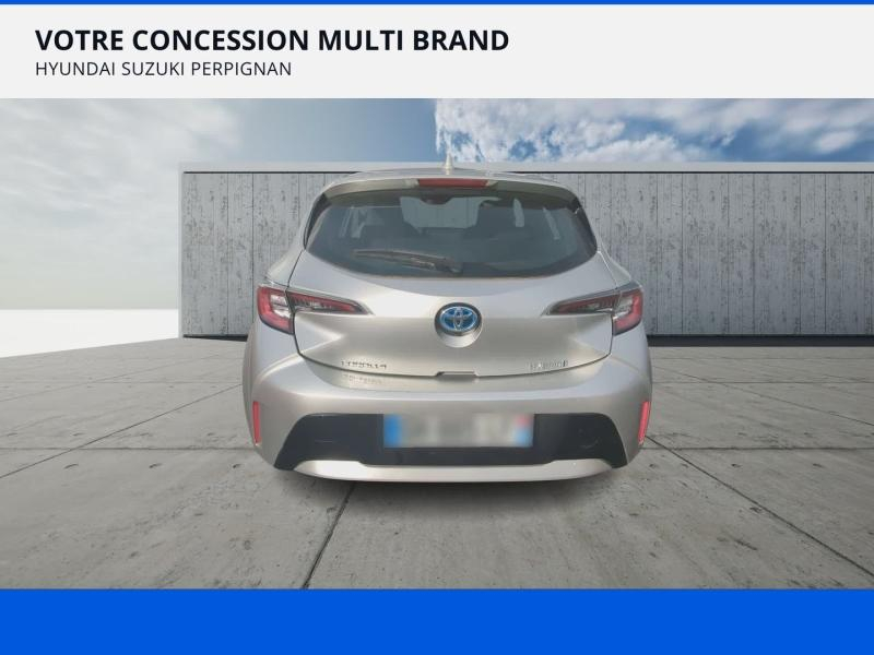 Photo 4 de l’annonce de TOYOTA Corolla d’occasion à vendre à PERPIGNAN