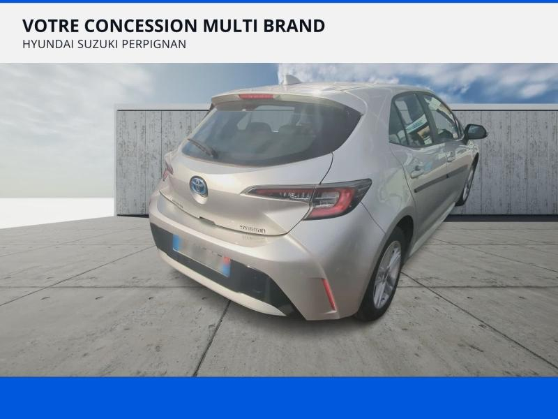 Photo 6 de l’annonce de TOYOTA Corolla d’occasion à vendre à PERPIGNAN