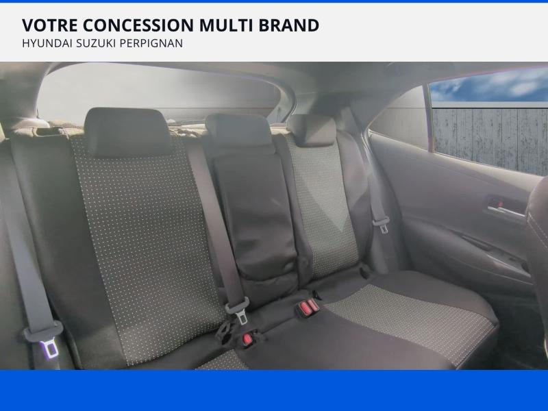 Photo 7 de l’annonce de TOYOTA Corolla d’occasion à vendre à PERPIGNAN