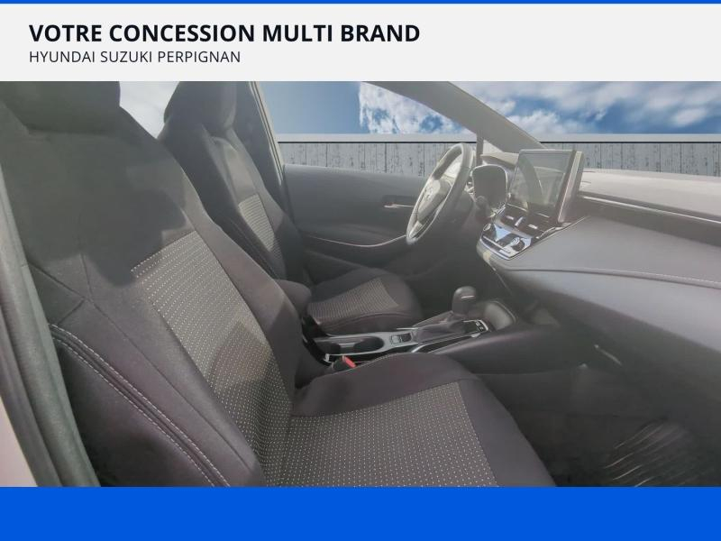 Photo 8 de l’annonce de TOYOTA Corolla d’occasion à vendre à PERPIGNAN