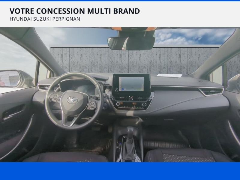 Photo 9 de l’annonce de TOYOTA Corolla d’occasion à vendre à PERPIGNAN