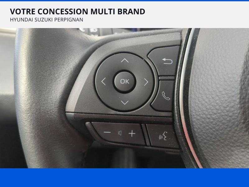 Photo 14 de l’annonce de TOYOTA Corolla d’occasion à vendre à PERPIGNAN